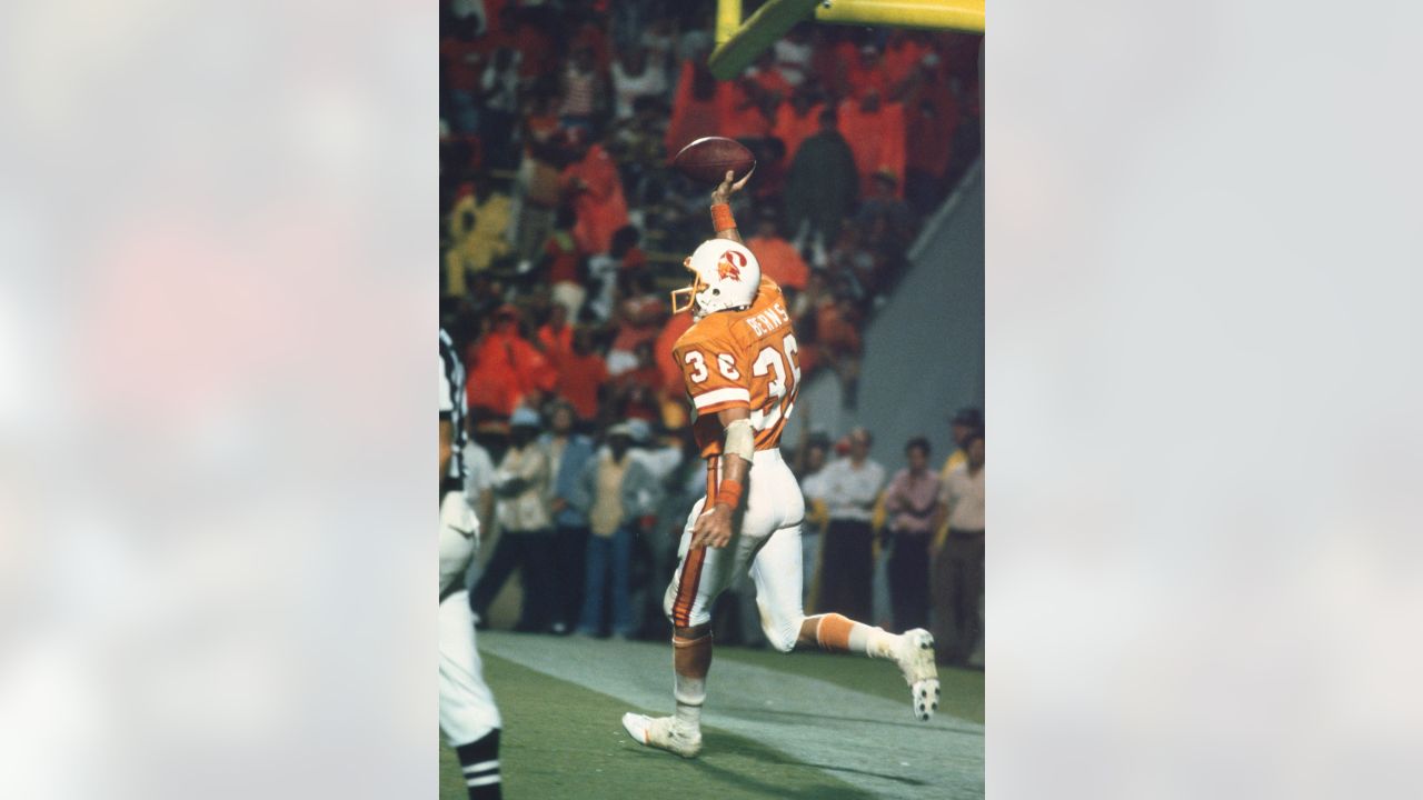 Buccaneers vs Lions Creamsicle Photos