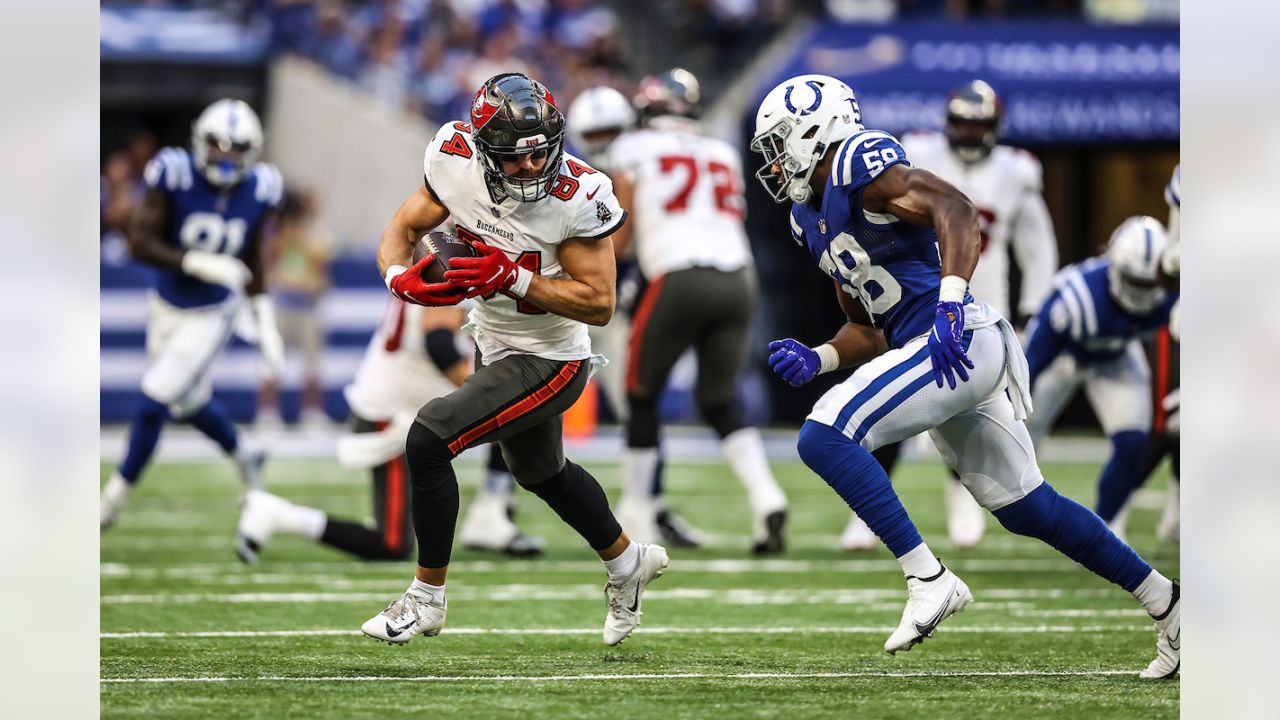 Best Photos From Buccaneers vs. Colts