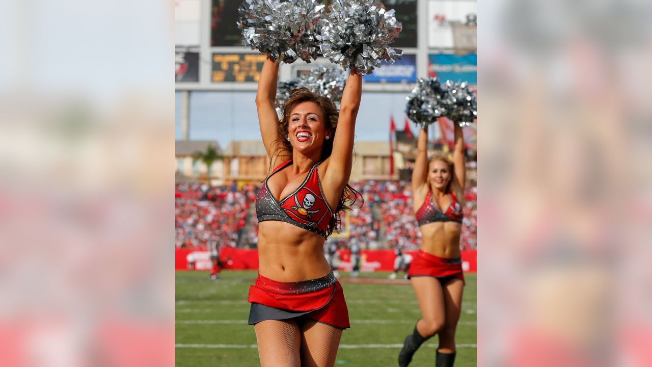 Tampa Bay Buccaneers Cheerleaders - Congratulations to Jacqueline on being  voted #TBBC of the Year by her fellow teammates. In honor of her  accomplishment we have selected her as our #WCW