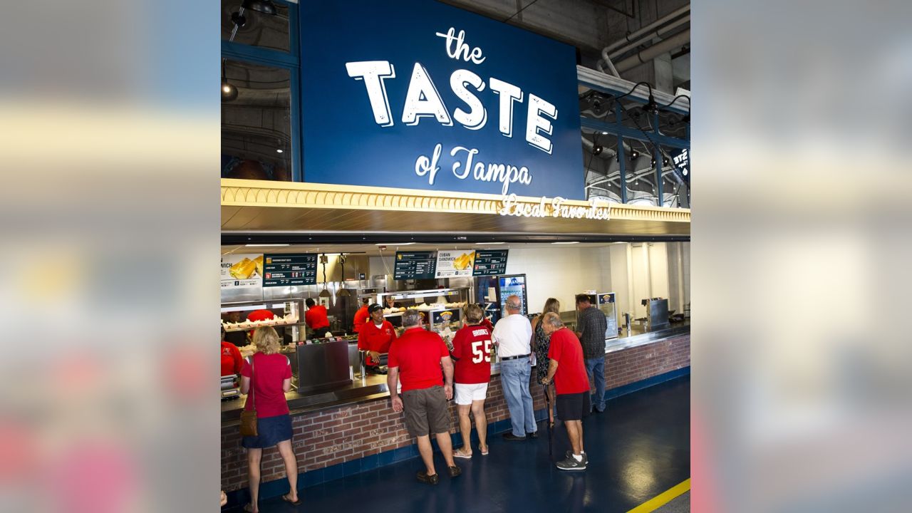 Tampa Bay Rays sue Centerplate for concessions failures - Sports