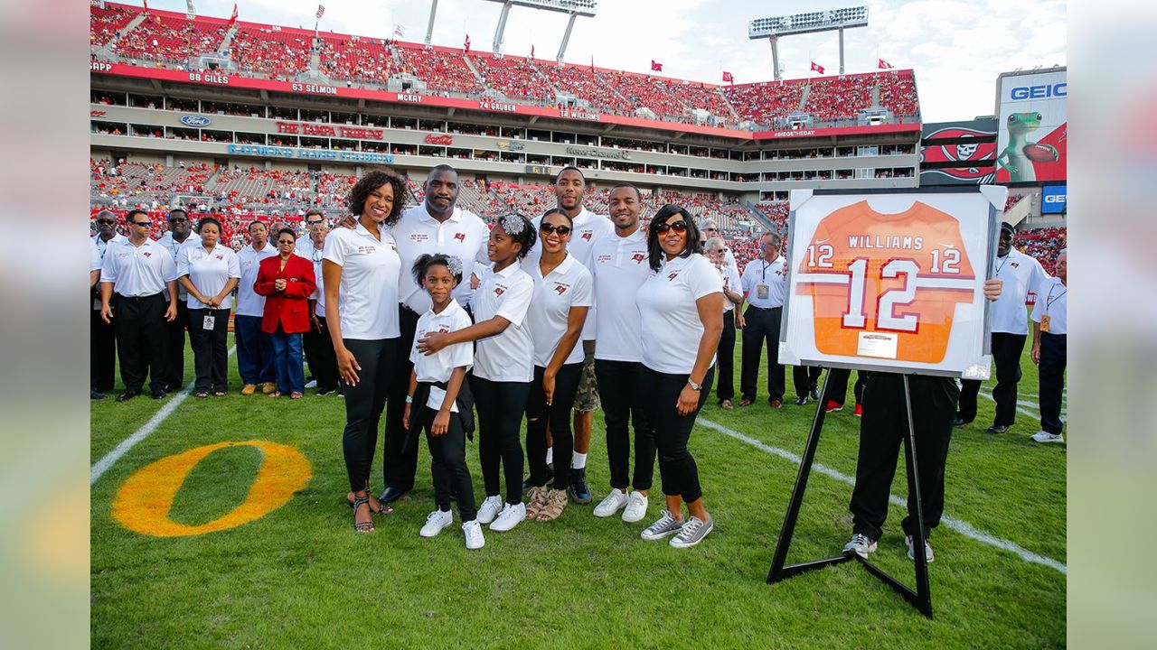 For Doug Williams, Ring of Honor marks sweet return