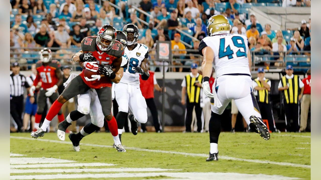 Jags' Williamson shines in preseason loss to Bucs - The San Diego  Union-Tribune