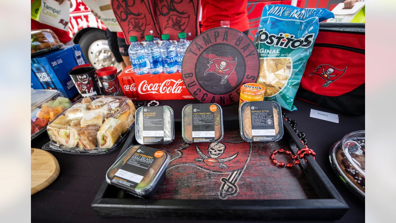 Buccaneers Bringing the Tailgate to Season Pass Members with