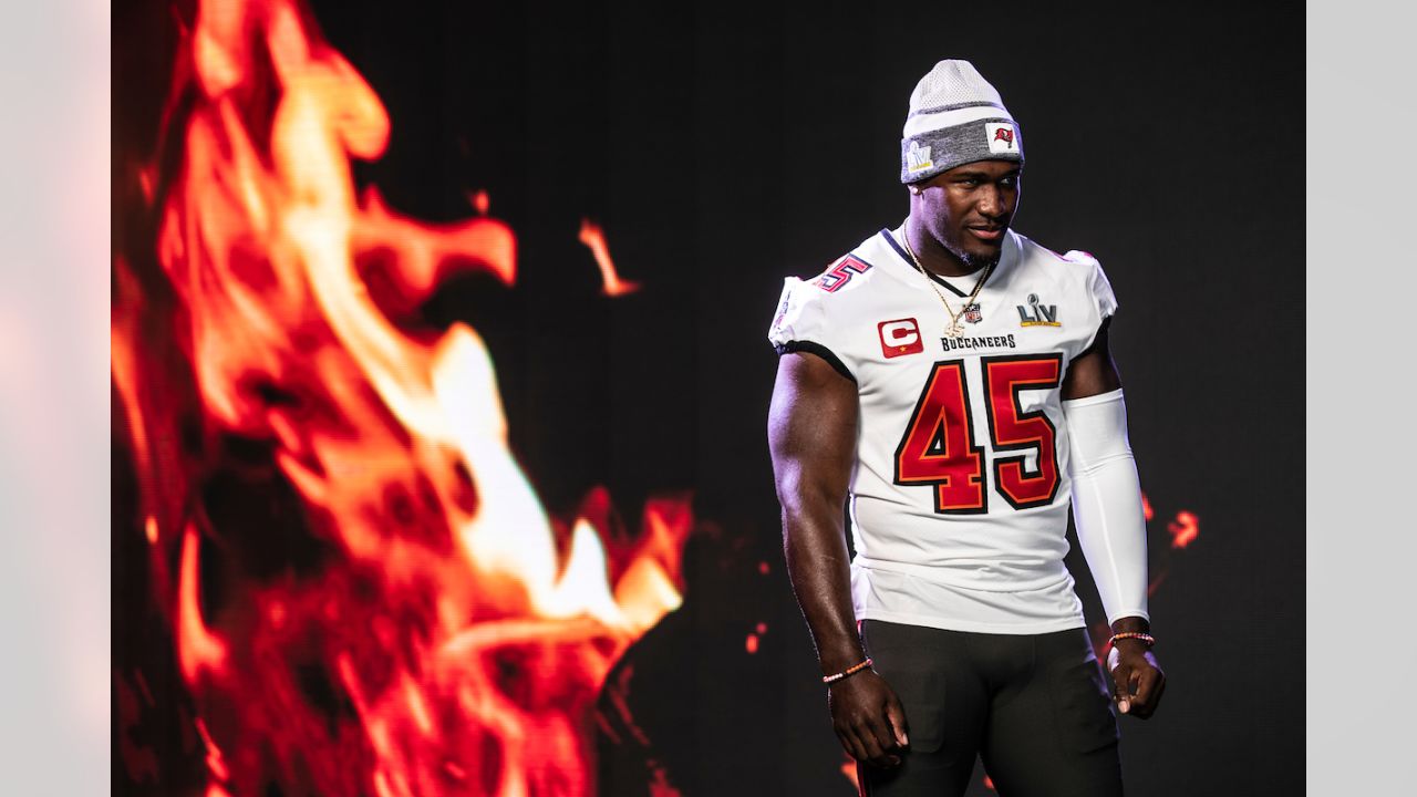 Photos from Bucs Media Day