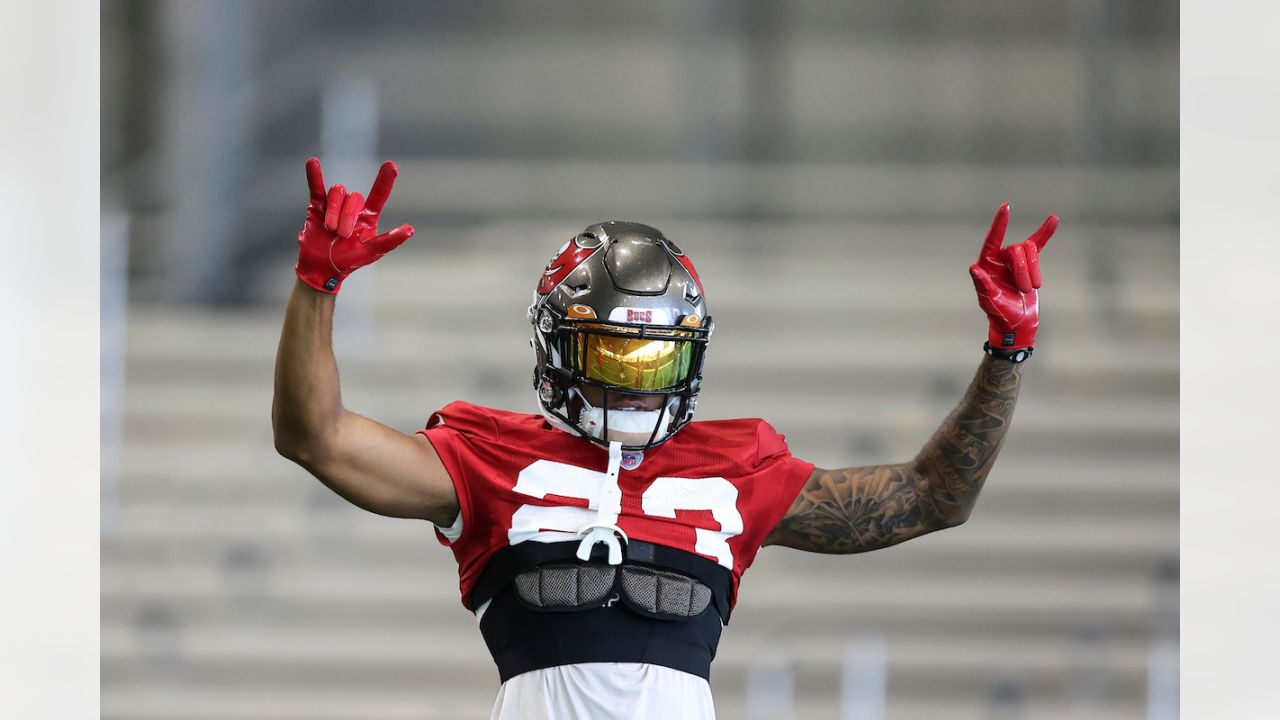 Rookie Antoine Winfield Jr. makes an early splash with Bucs