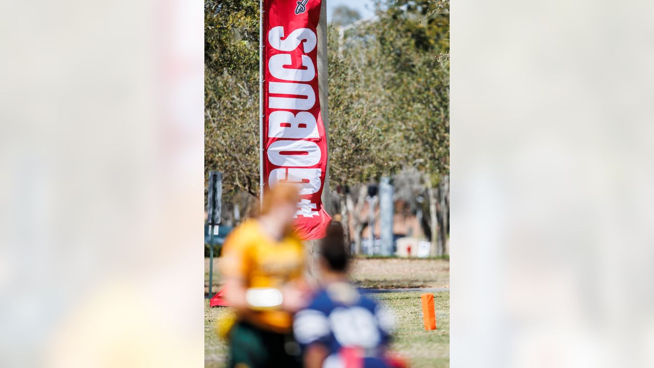 Tampa Bay Buccaneers Foundation on X: The schedule for the 4th annual  Girls Flag Football Preseason Classic is set! Kicking off Thursday We  can't wait to watch nearly 1,500 athletes compete! #GoBucs @