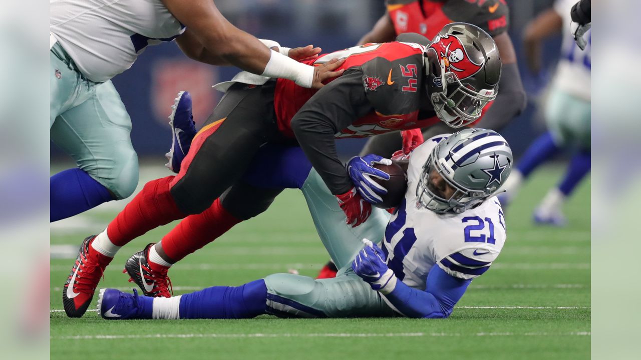 Refocused, NFL Week 16: Dallas Cowboys 27, Tampa Bay Buccaneers 20