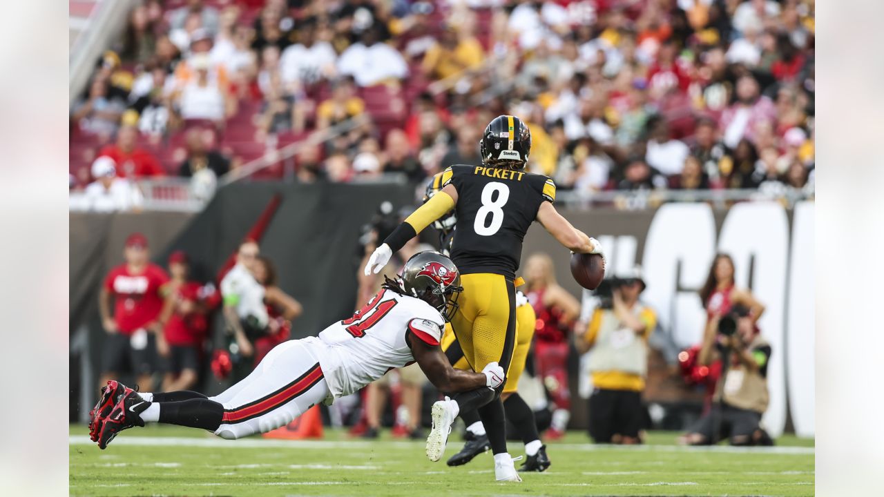 PHOTOS: Feature frames - Steelers vs. Buccaneers