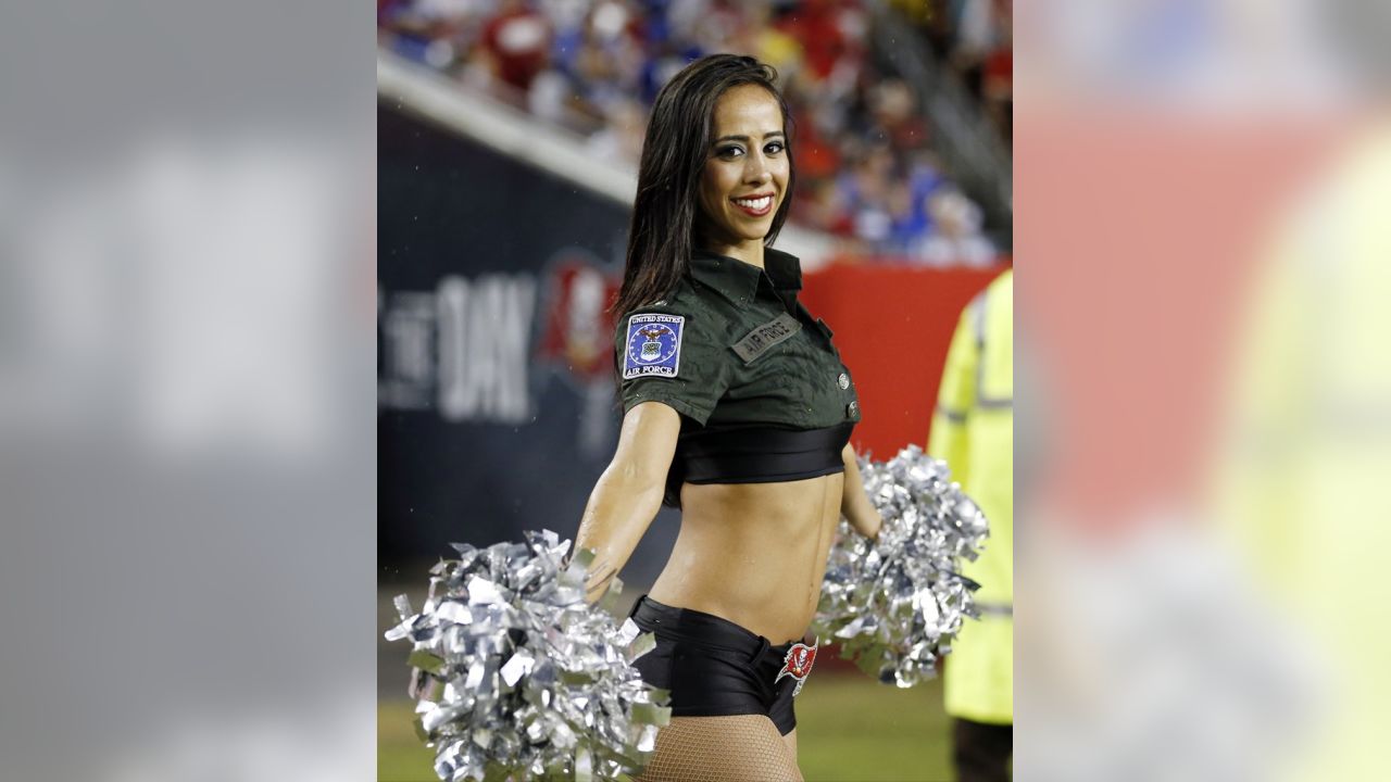 Tampa Bay Buccaneers on X: Say hello to 2015 @Tbbcheer #cheerleader,  Ingrid! BEST OF 