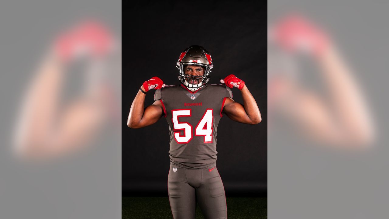 Photos of the Bucs Pewter Uniform  Coming this Sunday vs. the Broncos