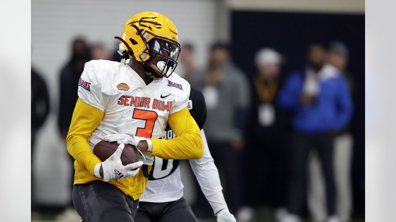 2022 NFL Draft prospect profile - Rachaad White, RB, Arizona State