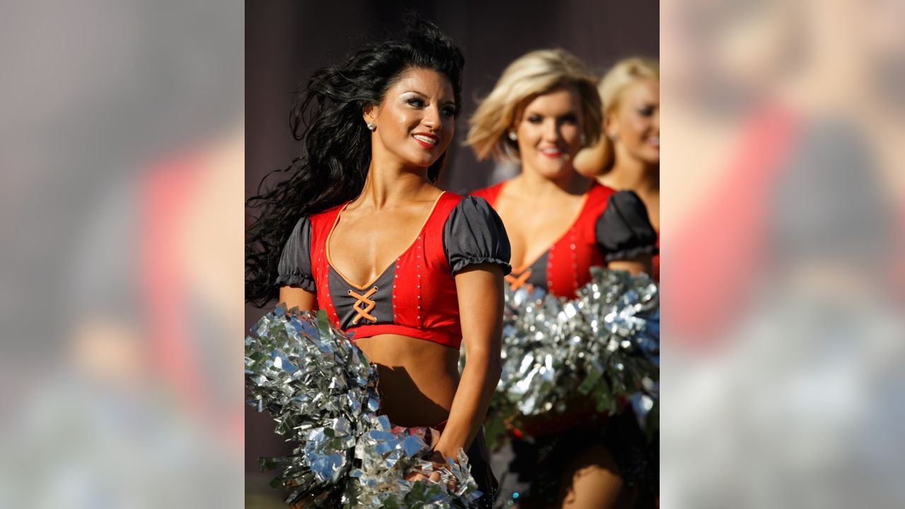 Bucs Cheerleaders on X: Meet Kayla, our #Cheerleader of the week