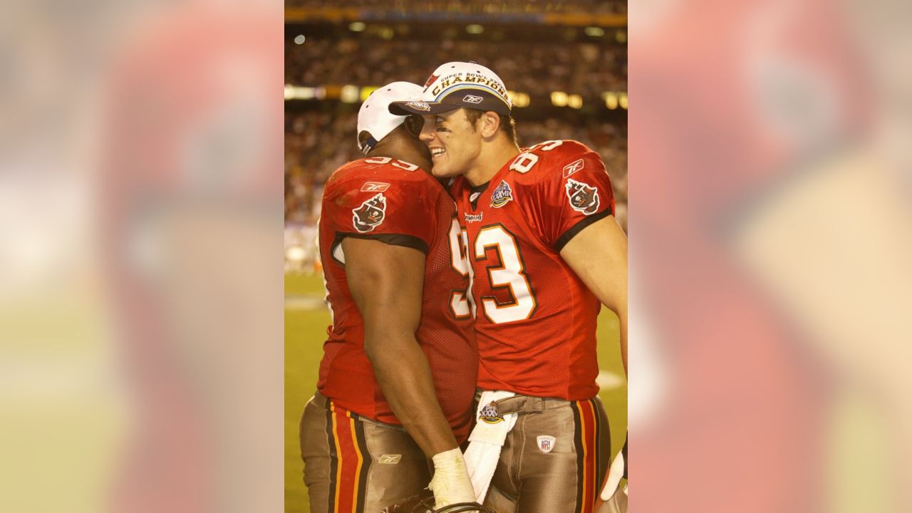 Fans' Favorite All-Time Bucs, No. 15