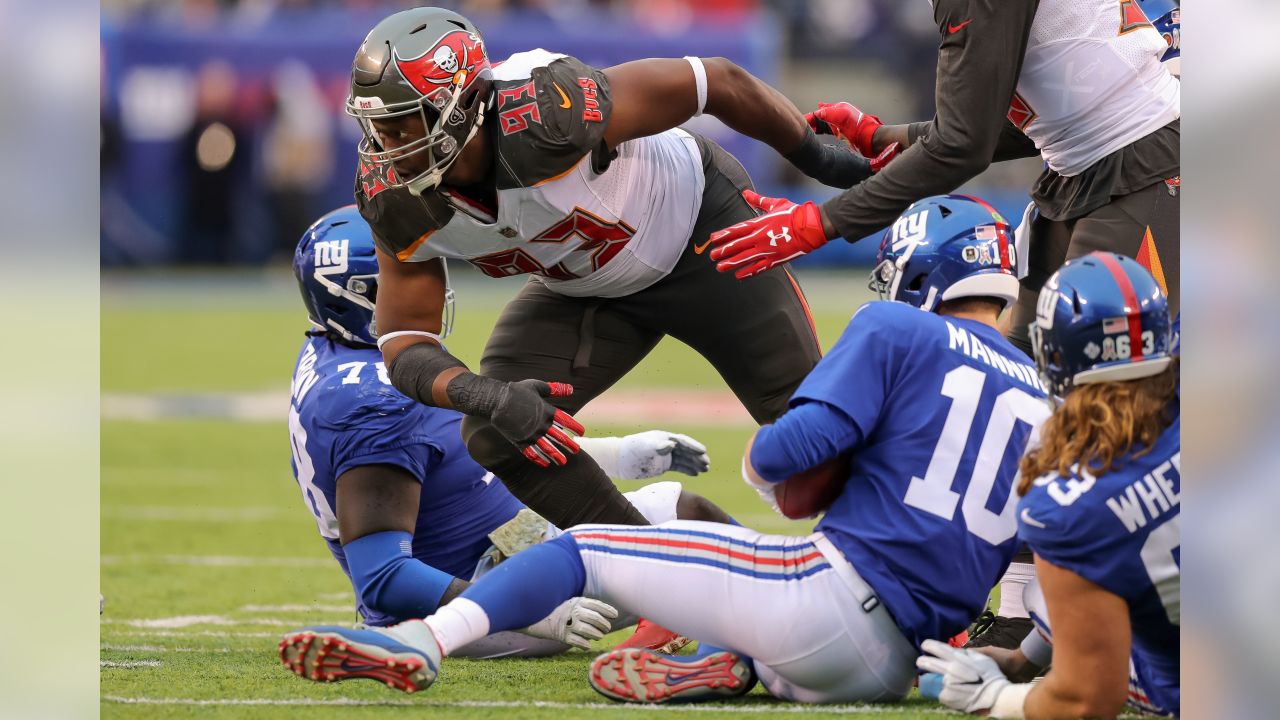 : Outerstuff Gerald McCoy Tampa Bay Buccaneers #93