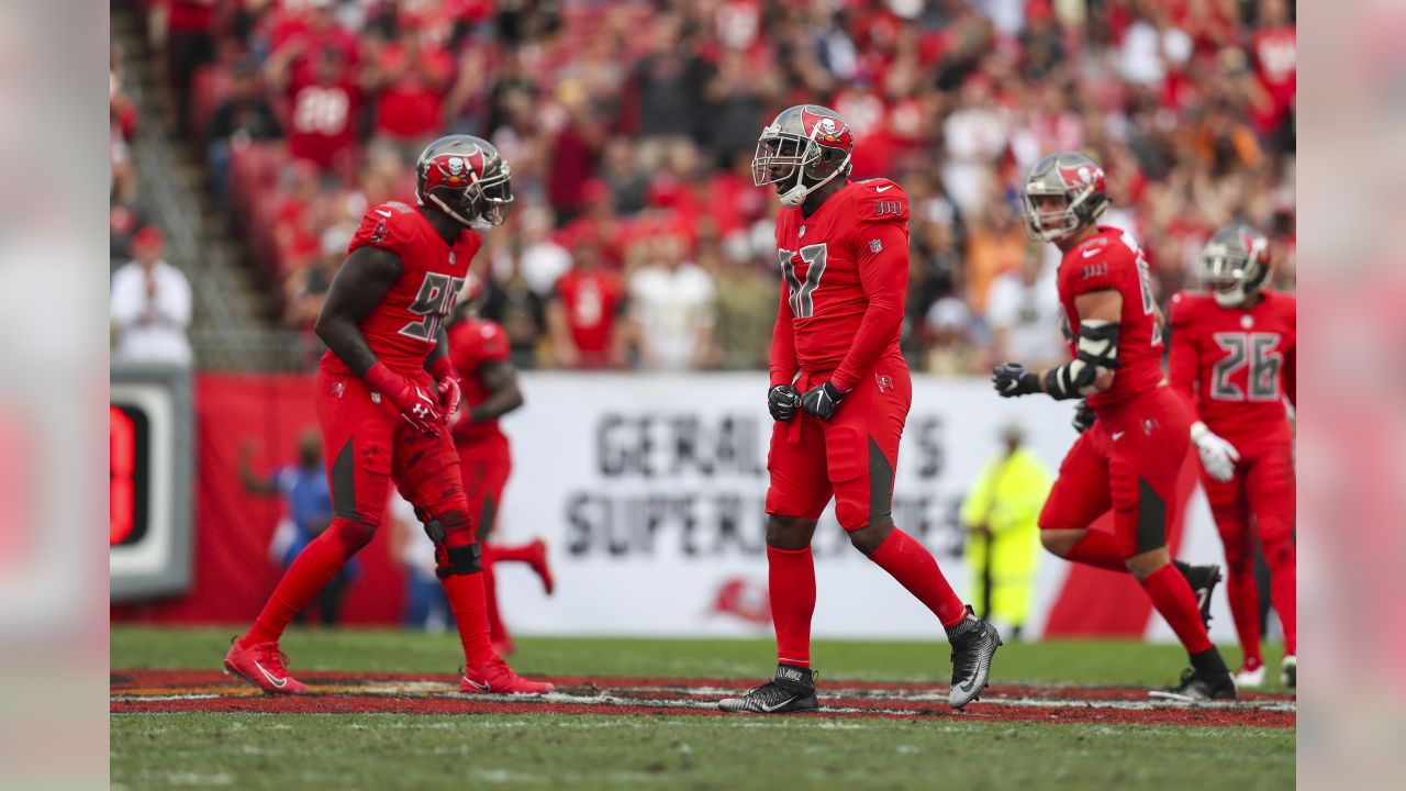 After Saints' jersey streak ends, Color Rush to return in Bucs