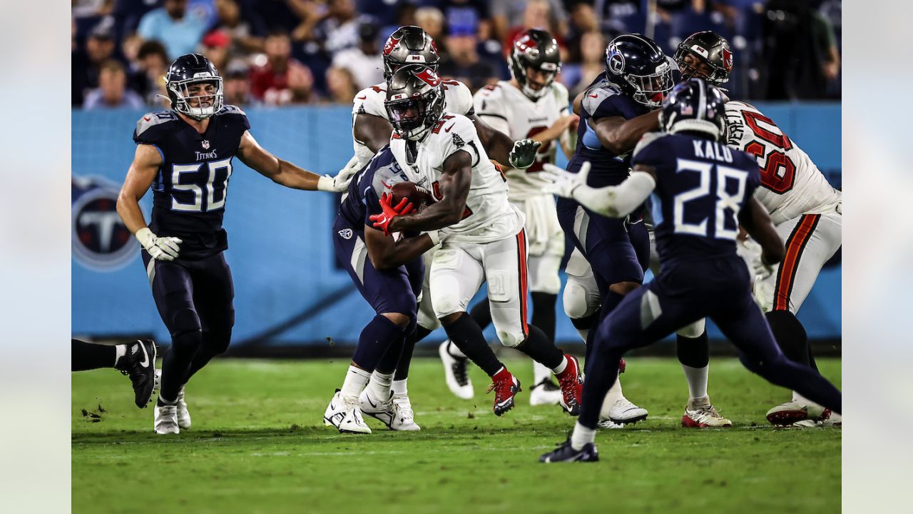 PHOTO GALLERY: Best Photos From Tennessee Titans' Preseason Game