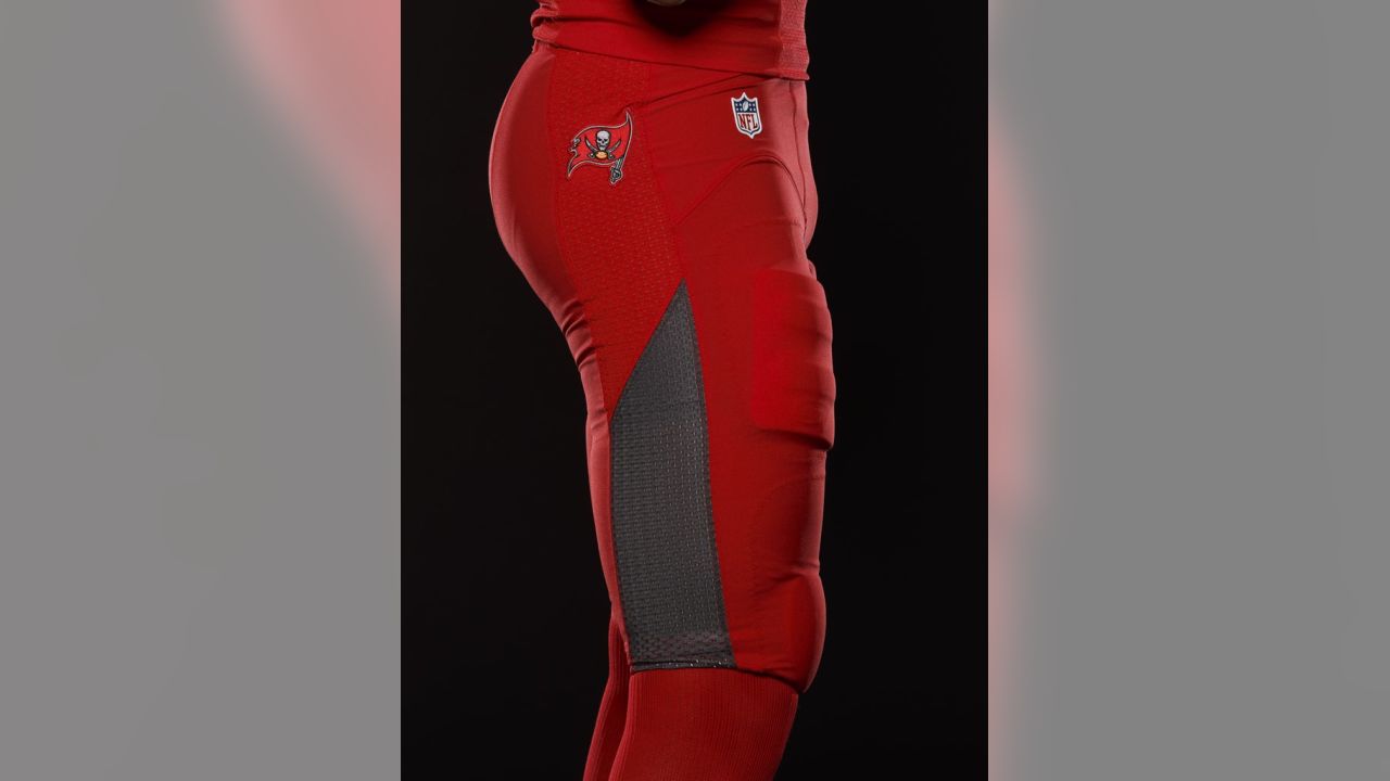 Jameis Winston Tampa Bay Buccaneers Nike Women's Color Rush