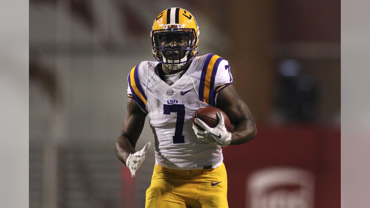 Lanard Fournette: 4 facts about the LSU football running back