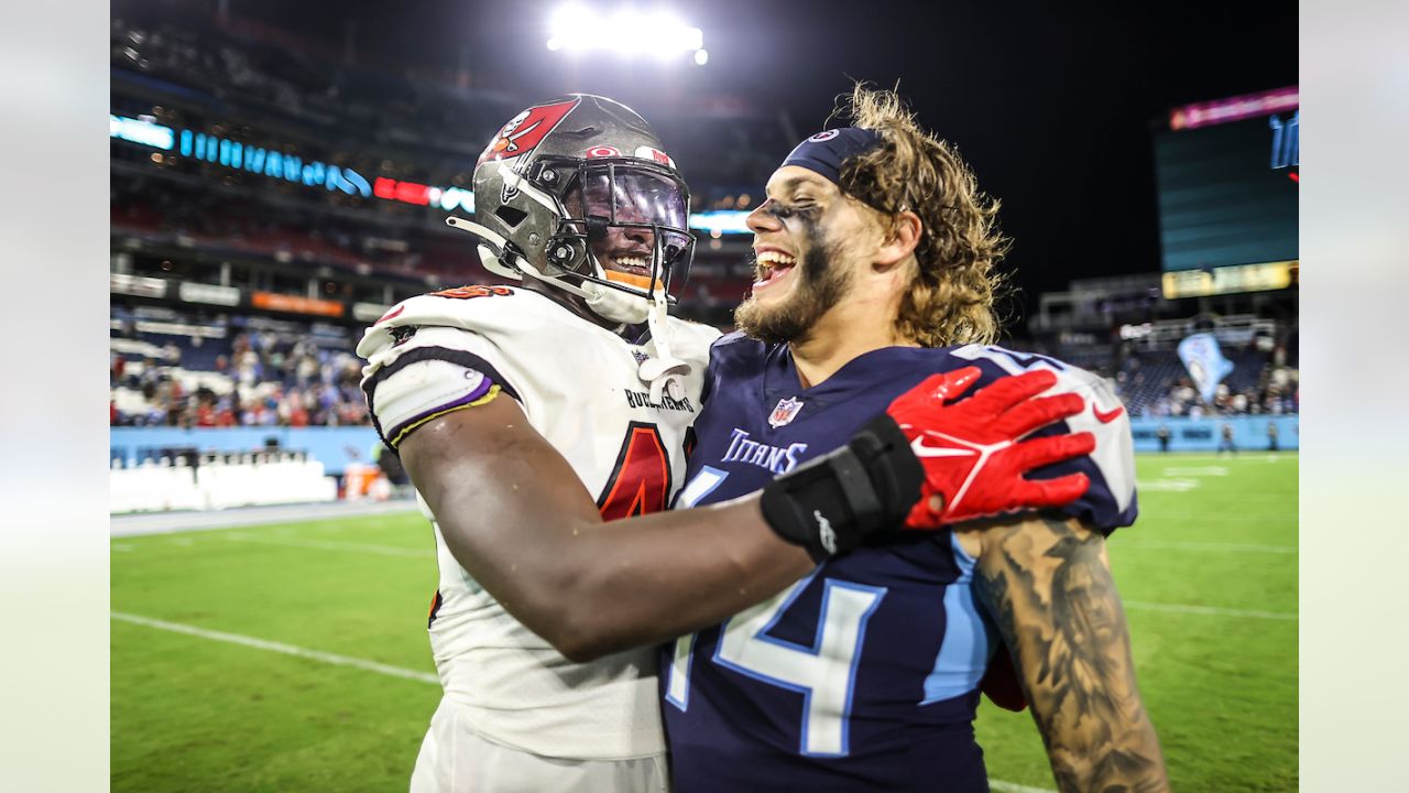 PHOTO GALLERY: Best Photos From Tennessee Titans' Preseason Game