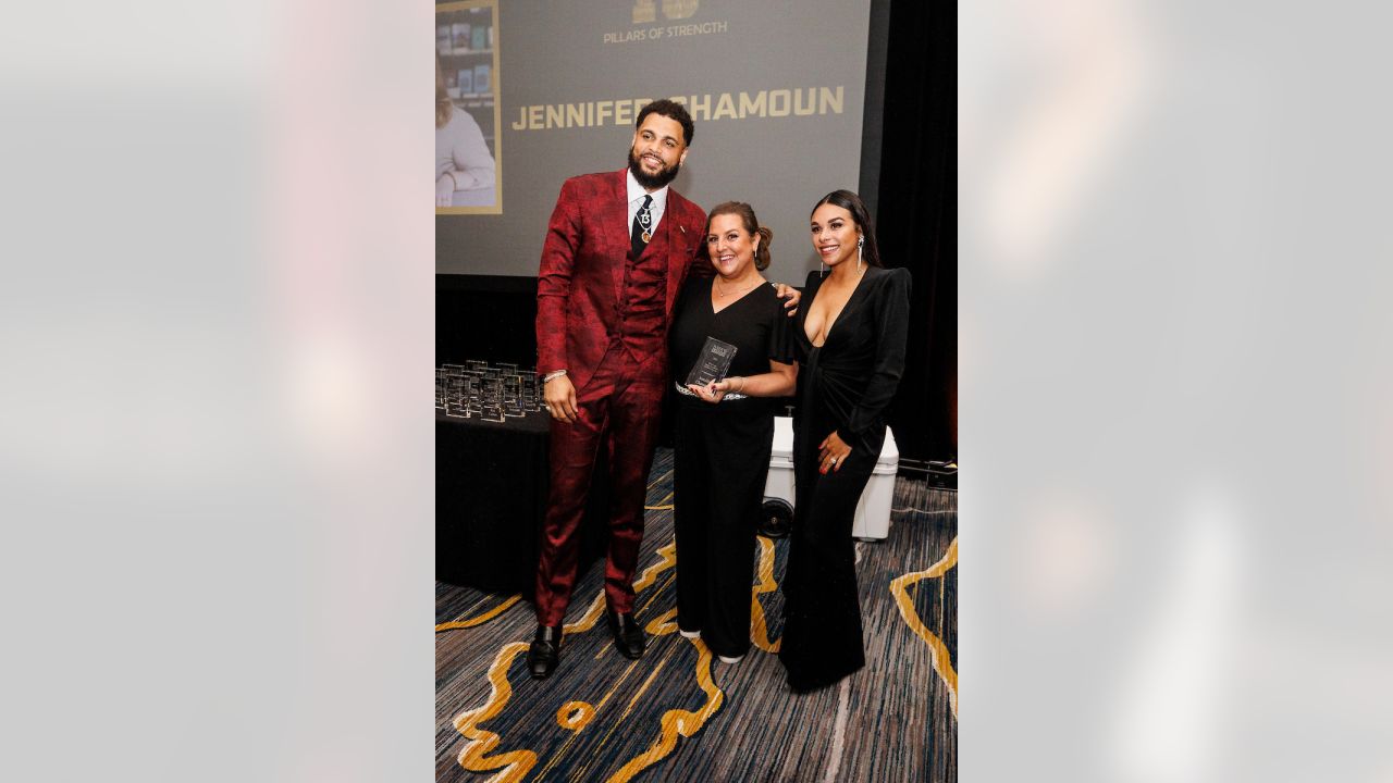 Mike Evans Official  Mike Evans Family Foundation - Tampa Bay Buccaneers