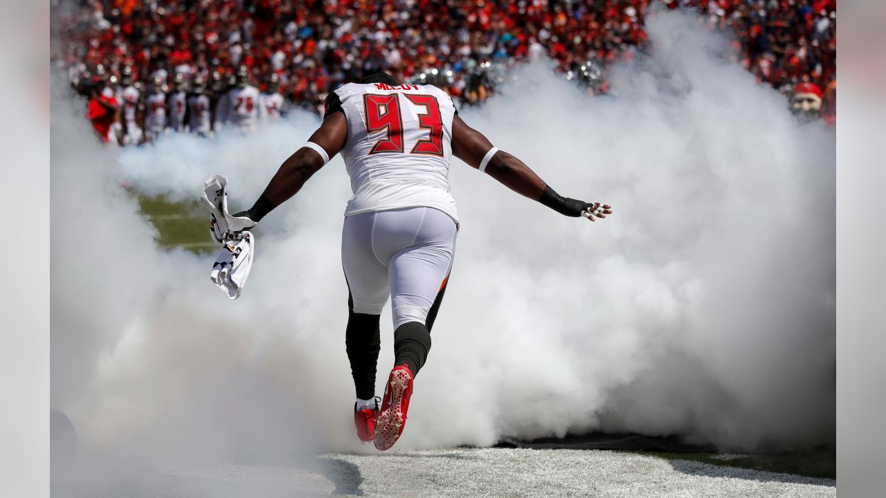 Ex-Bucs DT Gerald McCoy Gives Advice To NFL Rookies