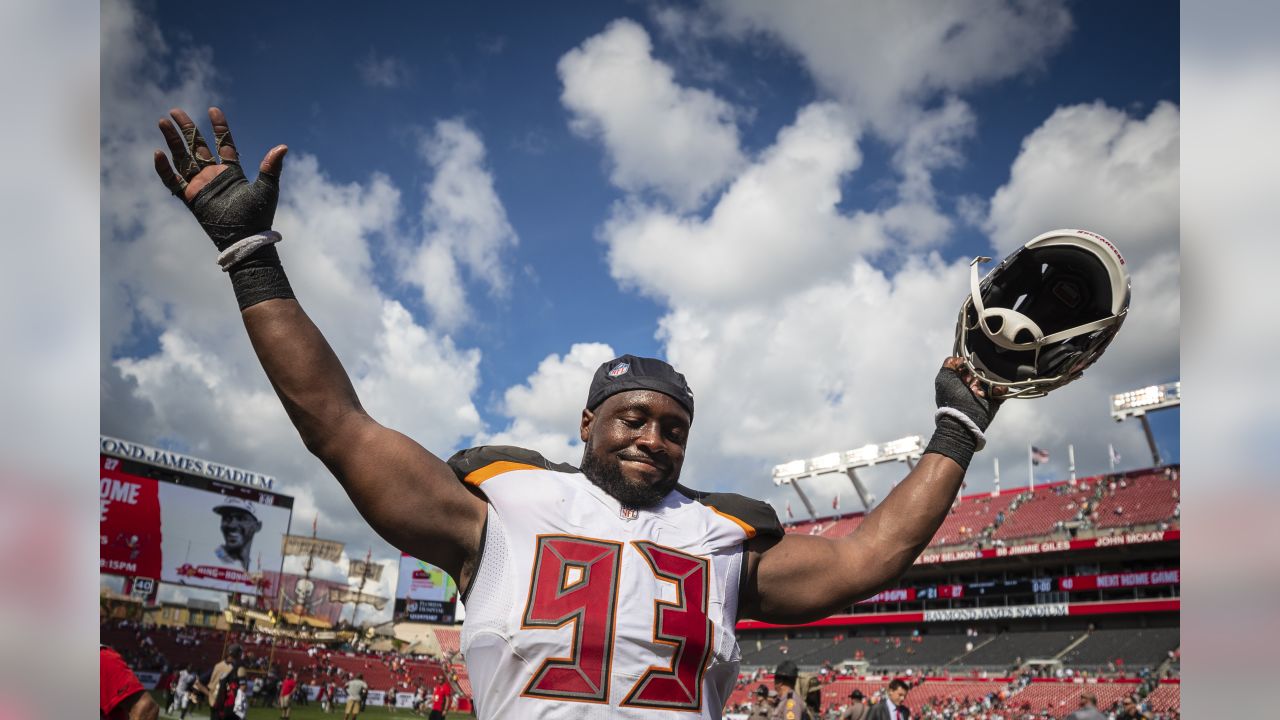 Cowboys' Gerald McCoy Shows off 20-Pound Weight Loss in Instagram