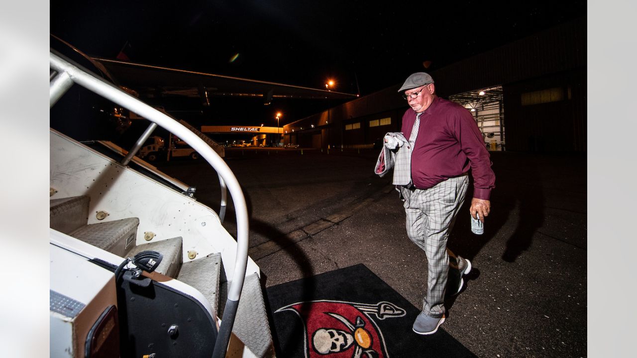 Bruce Arians – Home