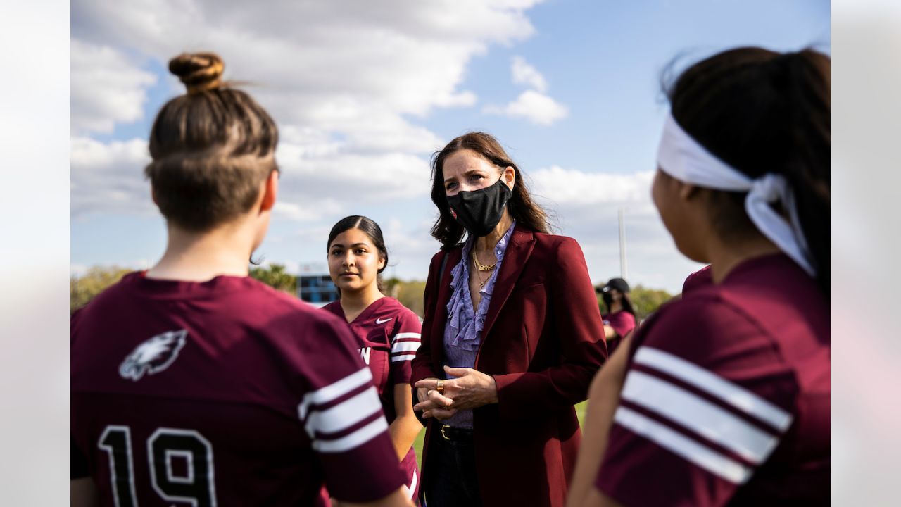 Tampa Bay Buccaneers 5th annual Girls Flag Football Preseason Classic  returns to One Buc Place - Sports Illustrated High School News, Analysis  and More