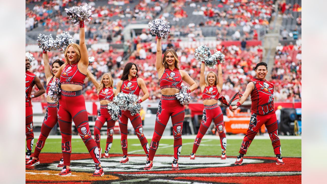 Squad Goals: 2019 Tampa Bay Buccaneers Cheerleaders Announced