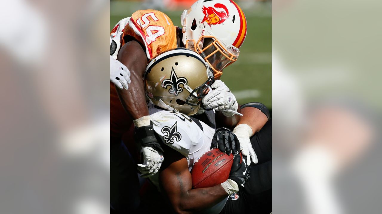 Saints vs. Buccaneers (Throwback Game)