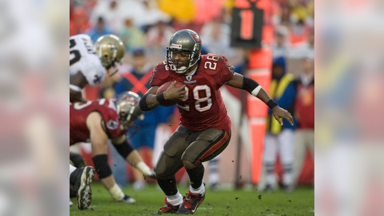 The Top Buccaneer in Every Jersey: 21-30