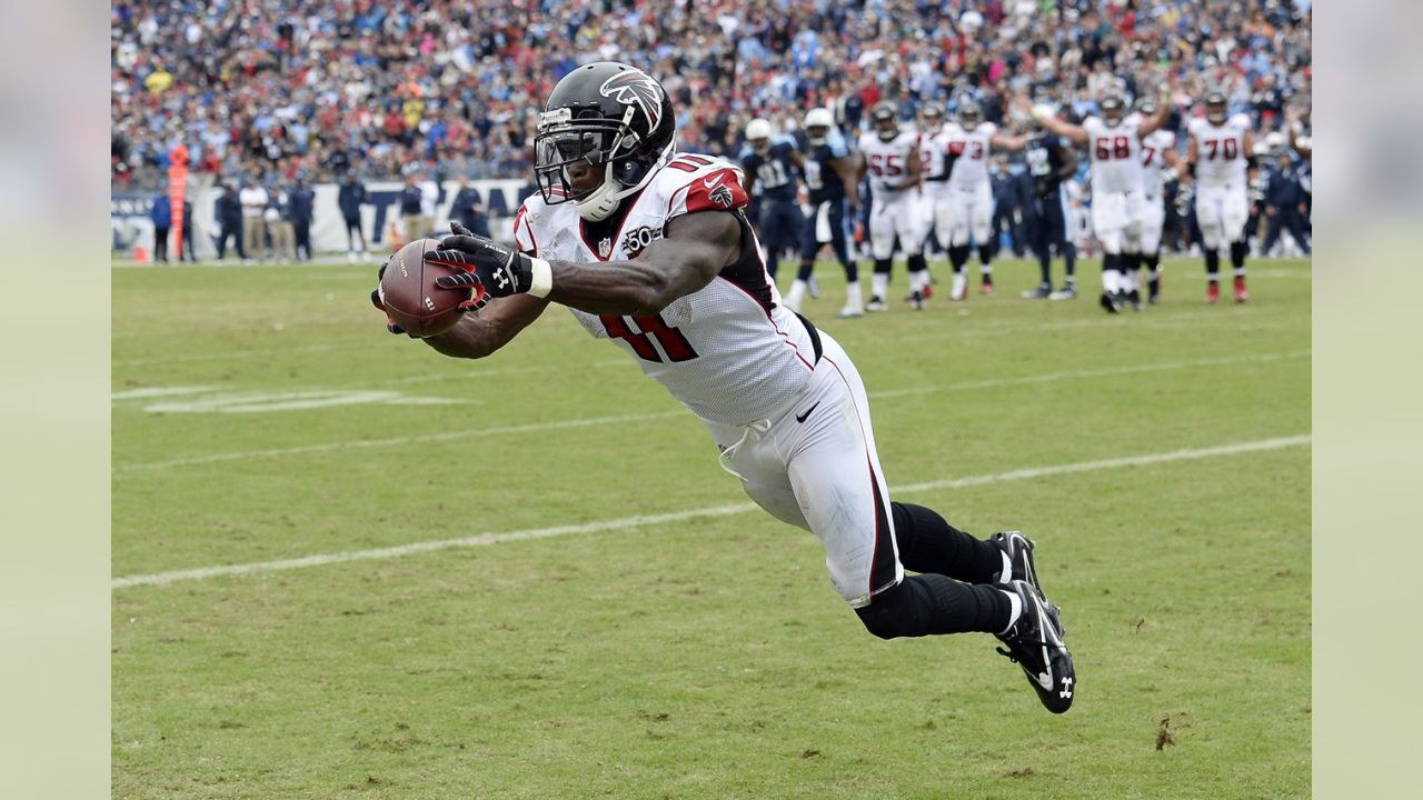 Falcons Throwback Thursday: WR Eric Weems - The Falcoholic