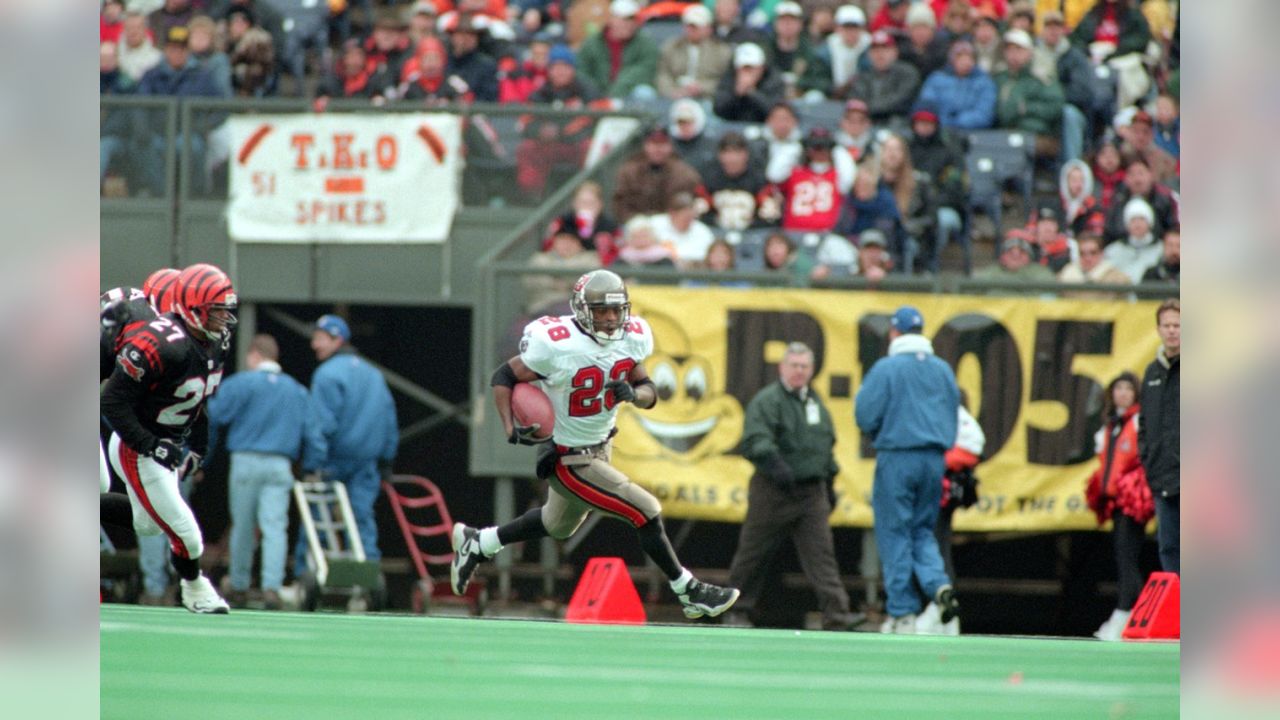 Fans' Favorite All-Time Bucs, No. 15