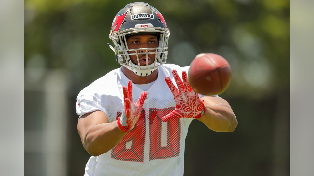 Tampa Bay Buccaneers exercise fifth-year option on TE O.J. Howard