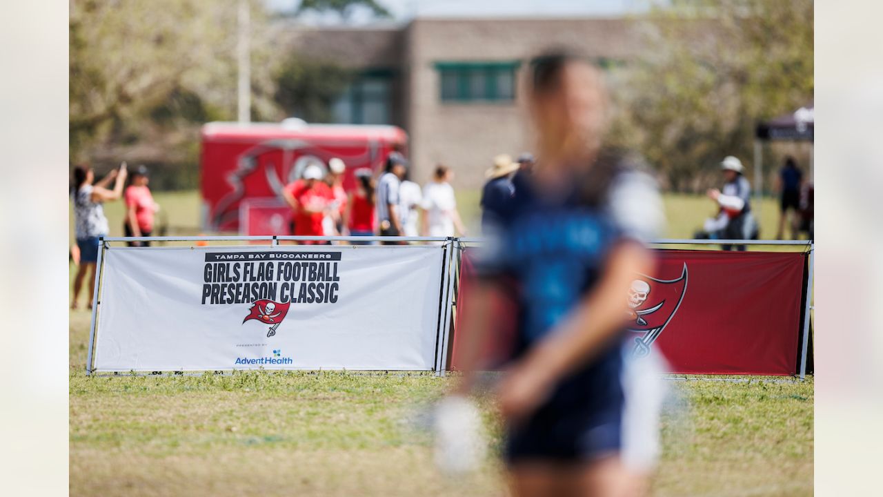 2022 Jaguars Girls Flag Football Preseason Classic