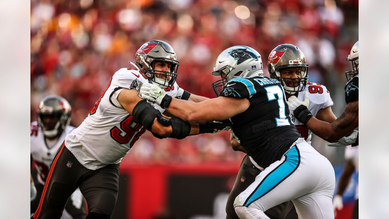 Photo: Carolina Panthers v Tampa Bay Buccaneers in Tampa - FLSN20230101124  