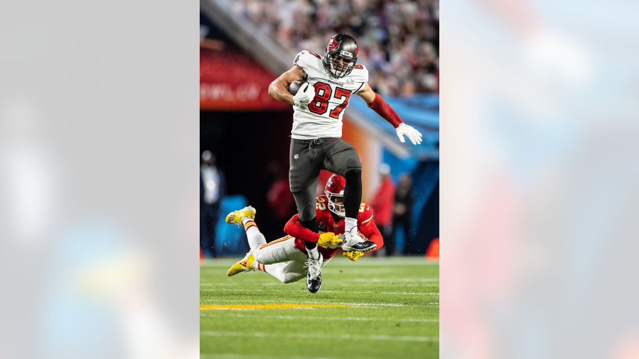 Tampa Bay Buccaneers 2021 Free Agent Profile: TE Rob Gronkowski - Tampa Bay  Buccaneers, BucsGameday