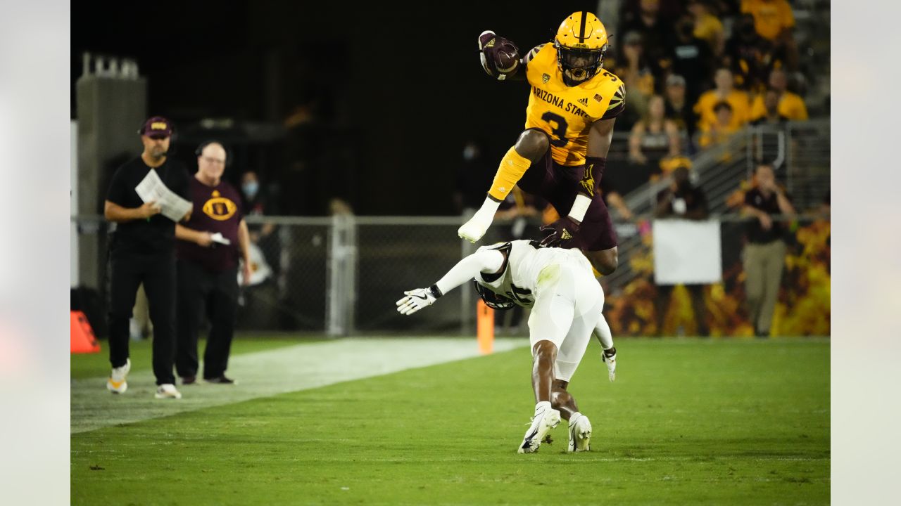 2022 NFL Draft: Running Back Rachaad White, Arizona State