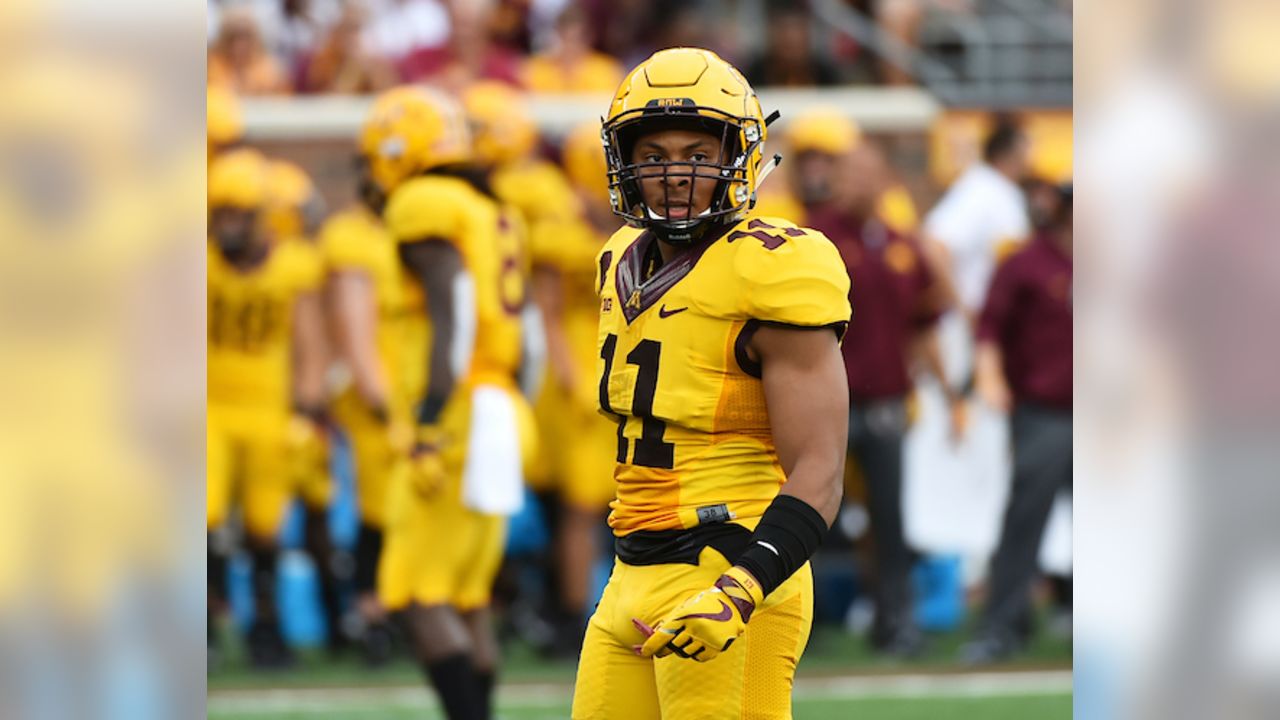 Gopher Football's Antoine Winfield Jr named Unanimous All-American