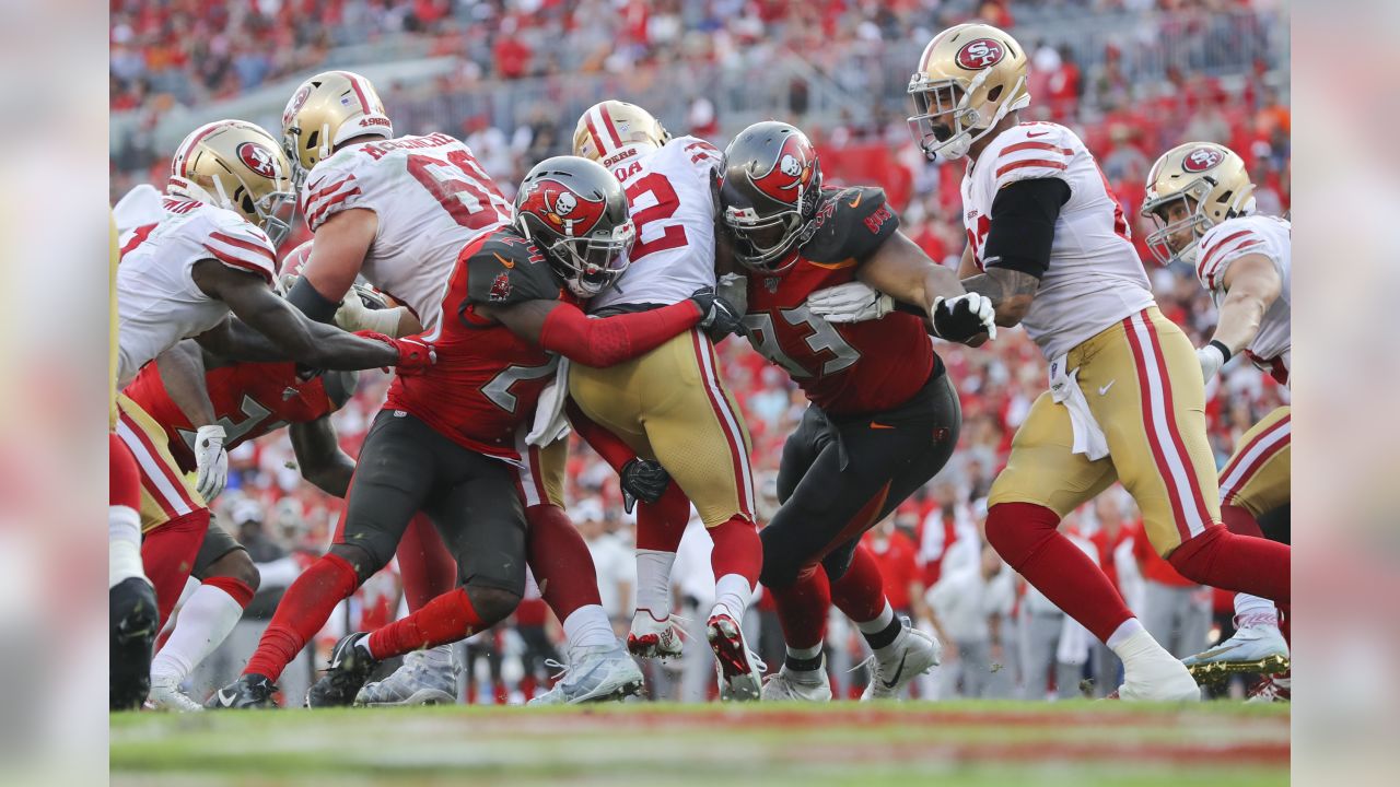 49ers vs. Buccaneers Game Images (2019 Week 1)