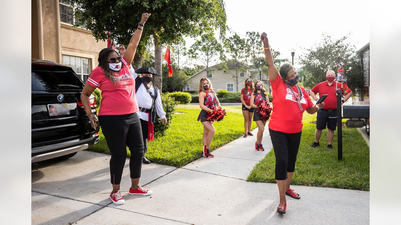 Buccaneers Bringing the Tailgate to Season Pass Members with 'Homegating'