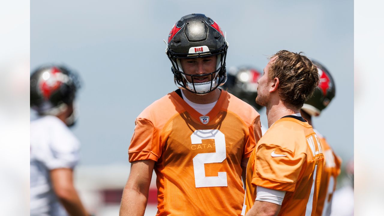 Bucs Analysis: What Bowles, Mayfield, Godwin and Otton said after OTAs