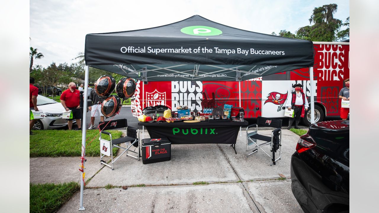 Premium Tailgates Game Day Party: Tampa Bay Buccaneers vs. Tennessee Titans  Tickets Sun, Nov 12, 2023 TBA in Tampa, FL at Premium Tailgate Lot - Tampa