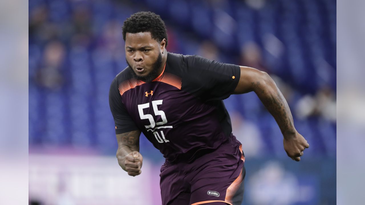 Ed's mock draft 7.0: Exploring a trade down with the New Orleans