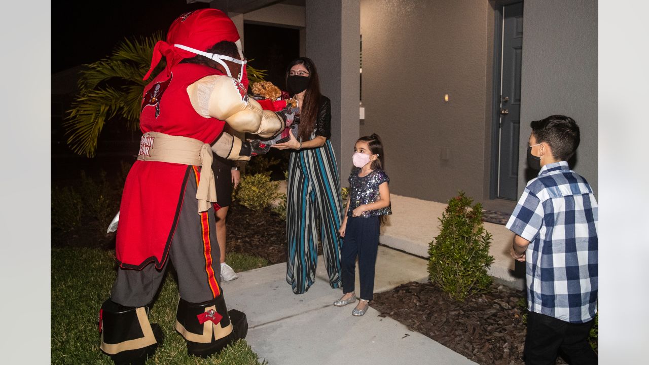 Tampa Bay Buccaneers - Today, we host and honor the General H. Norman  Schwarzkopf Military Family of the Year award winners in the Salute to  Service Suite, supported by Jabil.