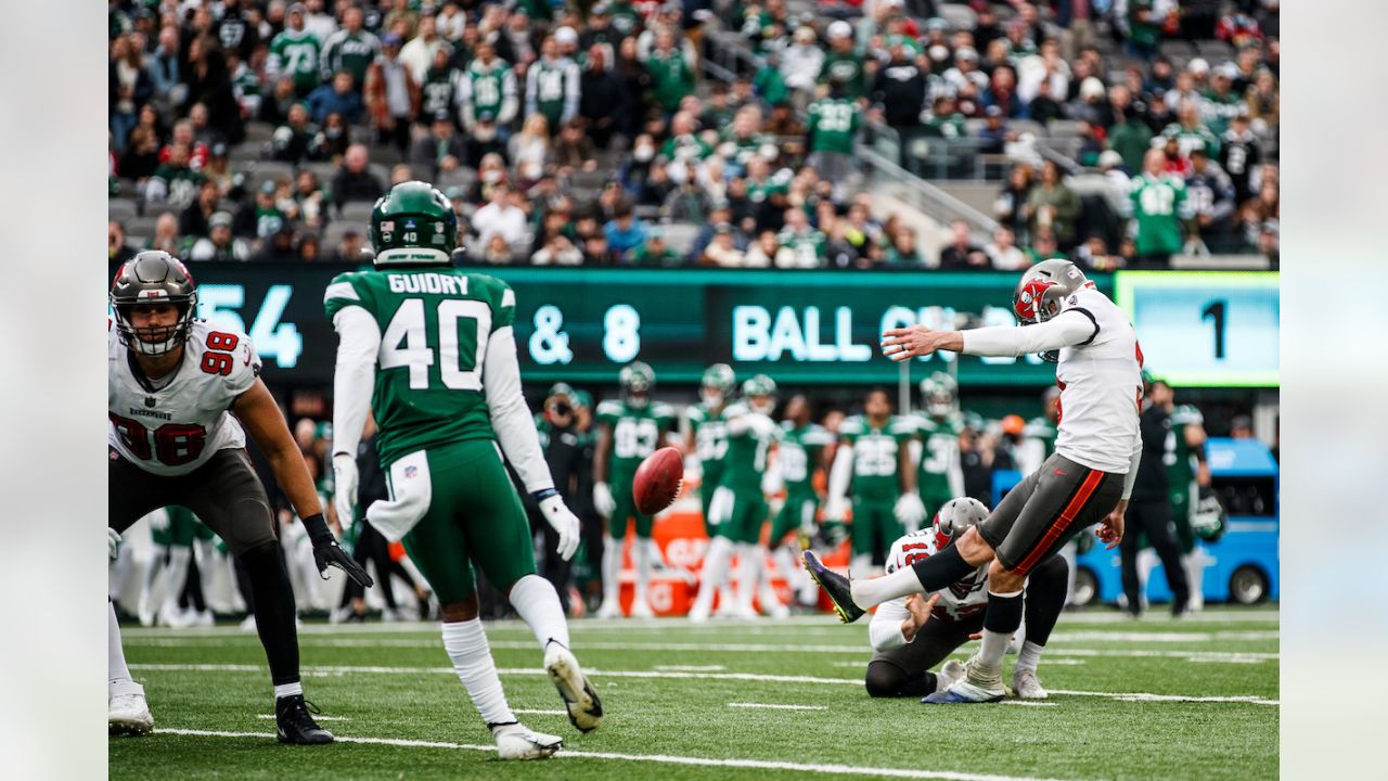 Key Moments from Bucs vs. Jets