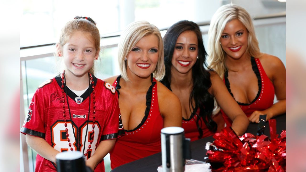 Tampa Bay Buccaneers Official Draft Party, Tampa FL - Apr 25, 2013 - 4:30 PM