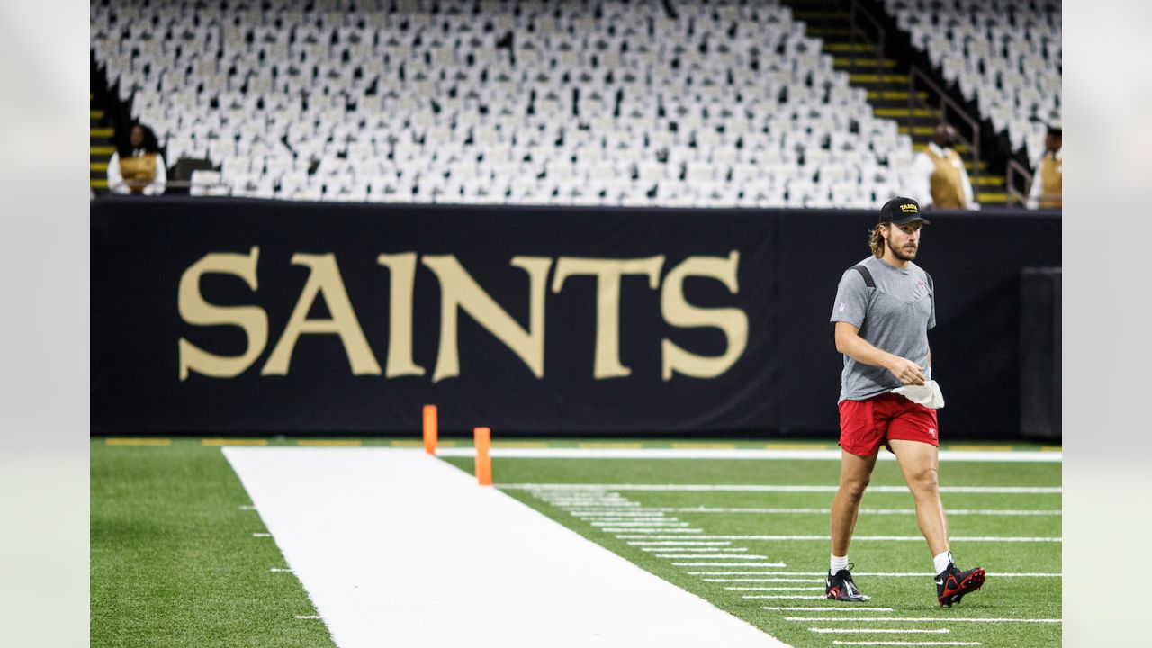 Tampa Bay Buccaneers vs New Orleans Saints - September 18, 2022