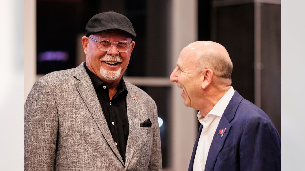 Bruce Arians Ring of Honor Induction Ceremony Gallery