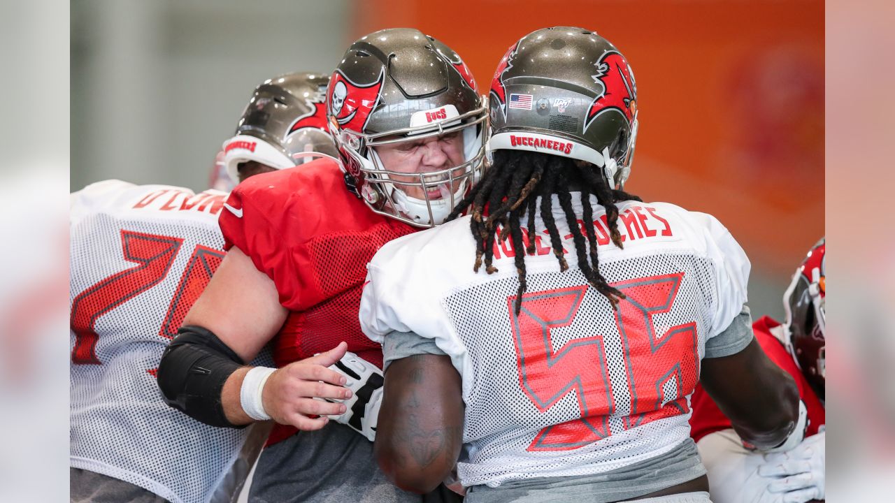 Aaron Got There So Fast”  Rams DT Greg Gaines Mic'd Up Against The  Buccaneers 